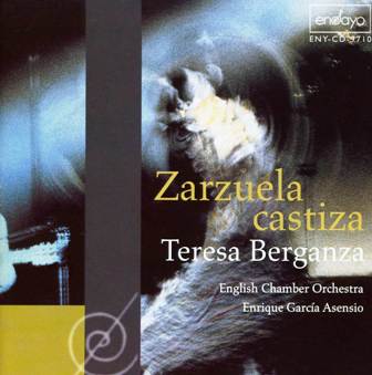 Zarzuela recital i Zarzuela castiza